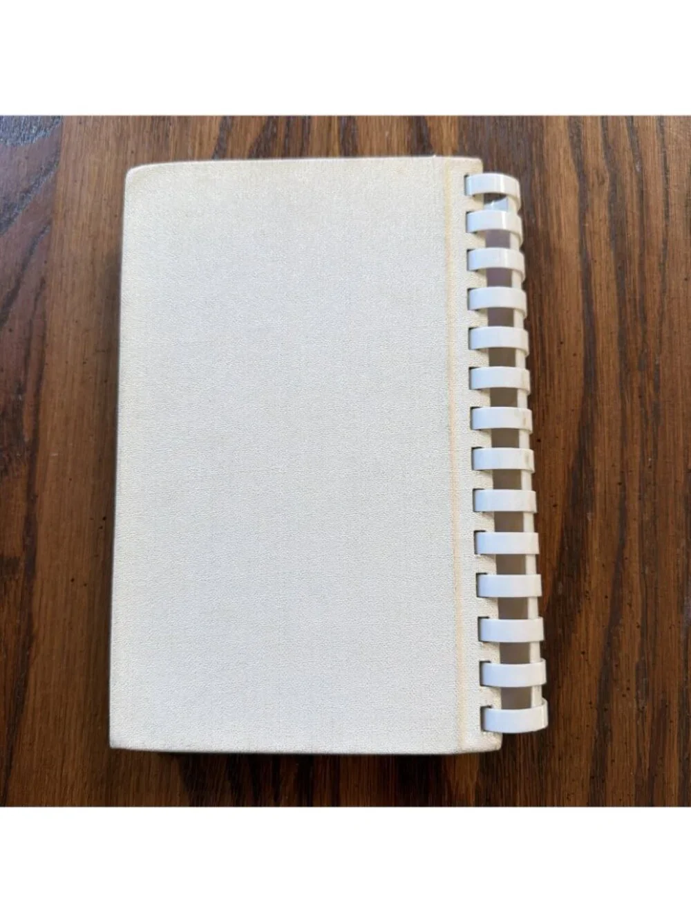 1965 Kitchen‎ Scrap Book Vintage Reilly & Lee Company Spiral Binding